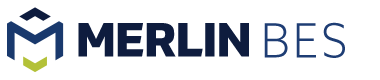 Merlin Building Engineering Services web logo